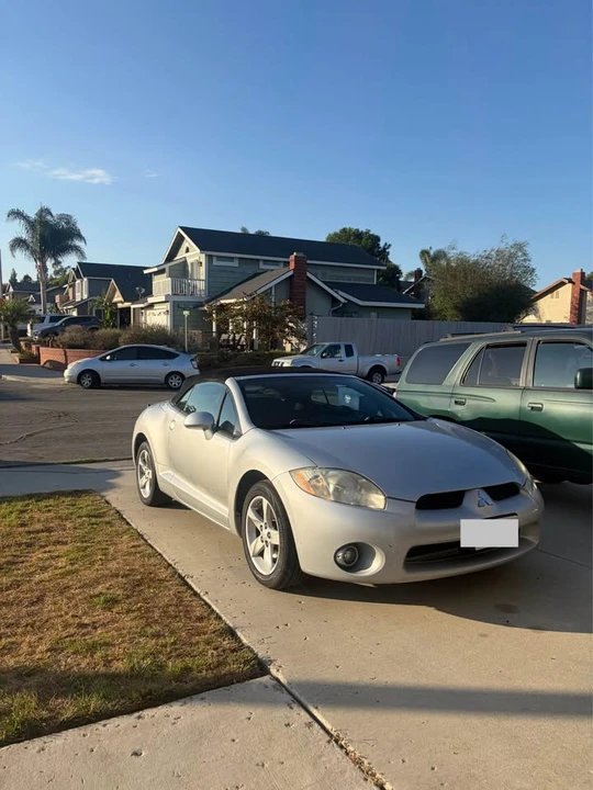 2008 Mitsubishi Eclipse 4th Gen - Image 3 of 7