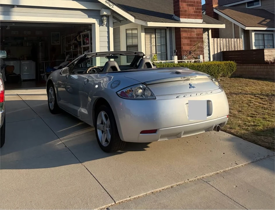 2008 Mitsubishi Eclipse 4th Gen - Image 4 of 7