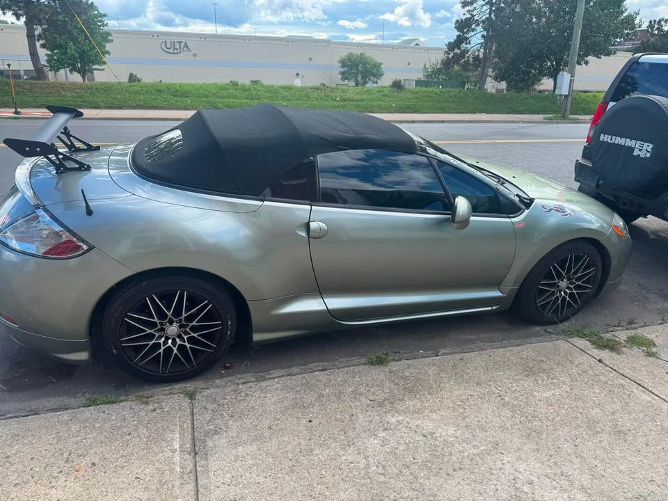 2008 Mitsubishi Eclipse 4th Gen - Image 3 of 6