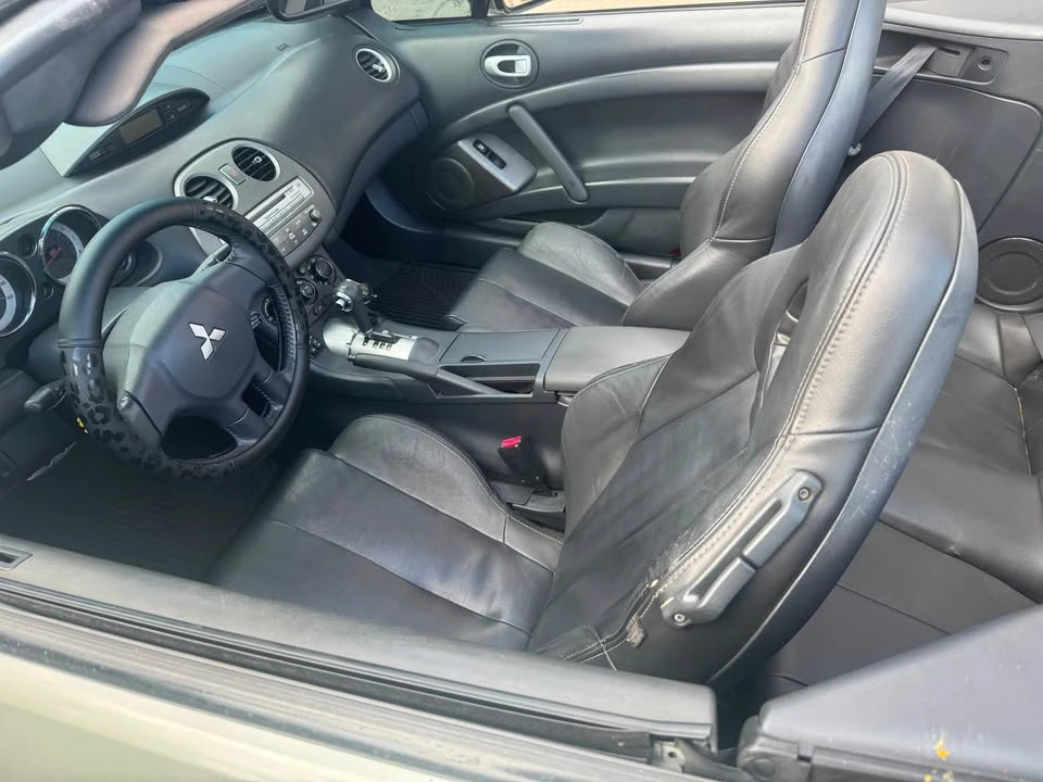2008 Mitsubishi Eclipse 4th Gen - Image 5 of 6