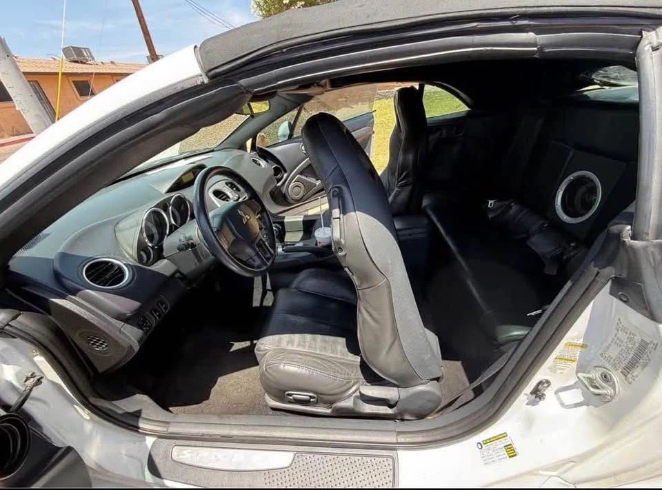 2008 Mitsubishi Eclipse 4th Gen - Image 6 of 7