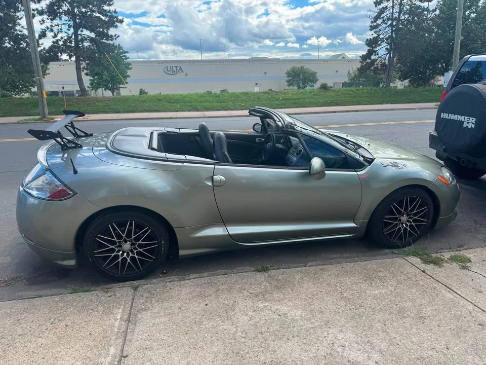 2008 Mitsubishi Eclipse 4th Gen - Image 6 of 6