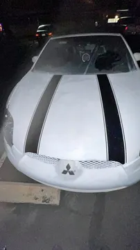 2008 Mitsubishi Eclipse GT Spyder Convertible 2D
