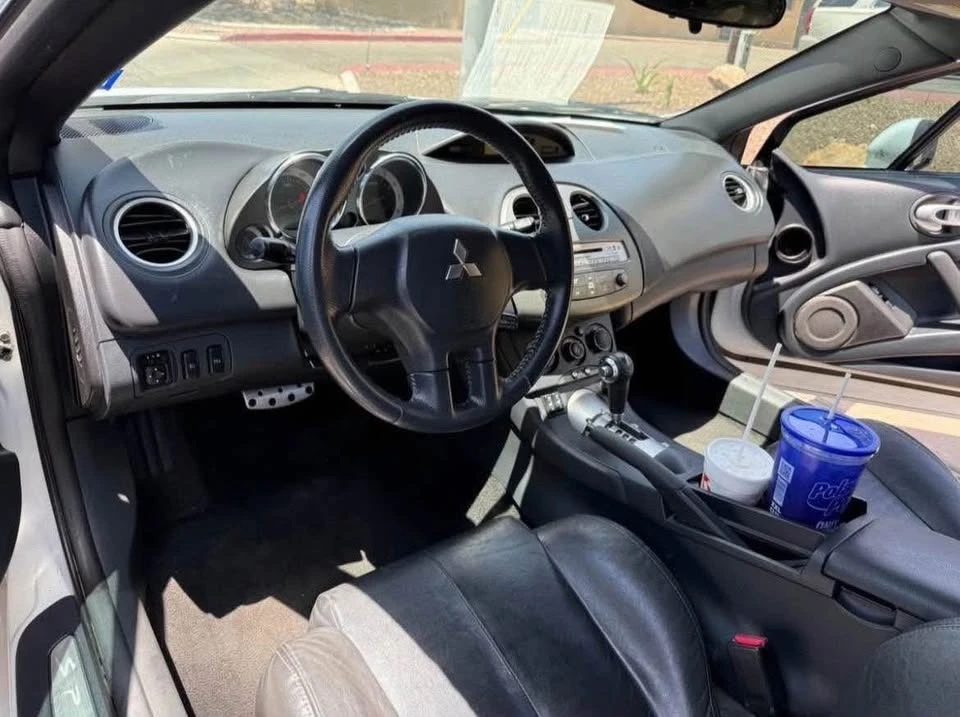2008 Mitsubishi Eclipse 4th Gen - Image 5 of 7