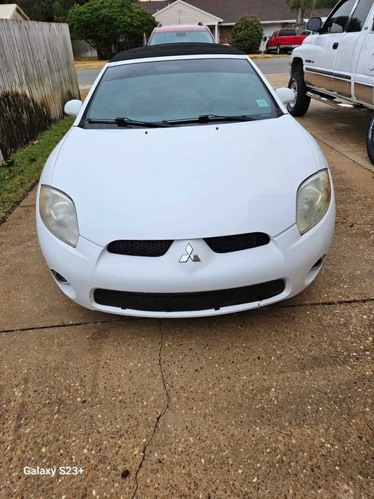 2008 Mitsubishi Eclipse 4th Gen - Image 2 of 6
