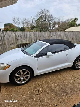 2008 Mitsubishi Eclipse GT Spyder V6