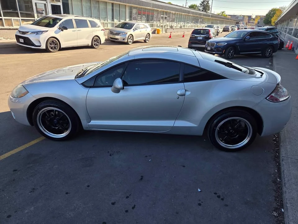 2008 Mitsubishi Eclipse 4th Gen - Image 3 of 4