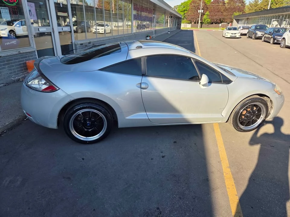 2008 Mitsubishi Eclipse 4th Gen - Image 2 of 4