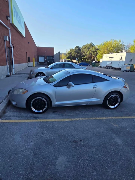 2008 Mitsubishi Eclipse 4th Gen - Image 4 of 4