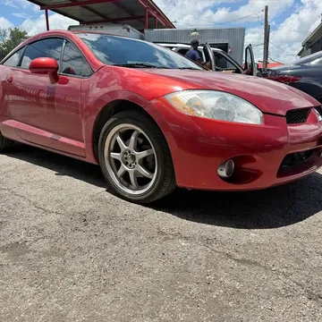 2008 Mitsubishi Eclipse GTS Coupe 2D