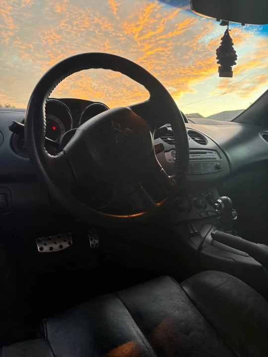 2008 Mitsubishi Eclipse 4th Gen - Image 6 of 8