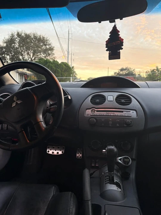 2008 Mitsubishi Eclipse 4th Gen - Image 7 of 8