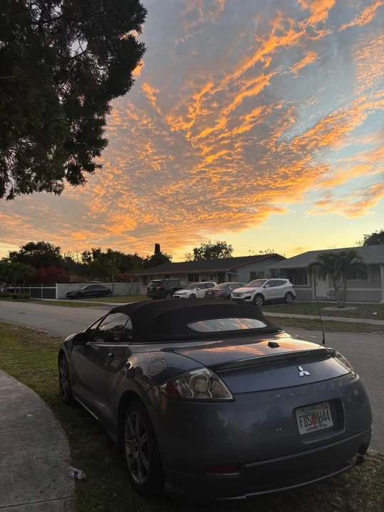 2008 Mitsubishi Eclipse 4th Gen - Image 3 of 8
