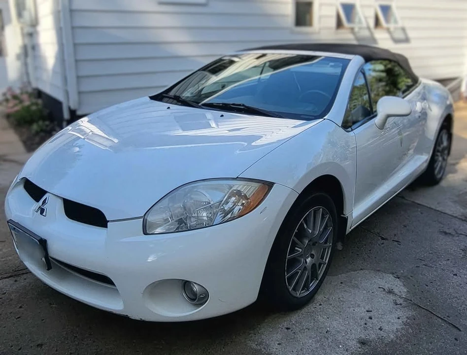 2008 Mitsubishi Eclipse 4th Gen - Image 10 of 10
