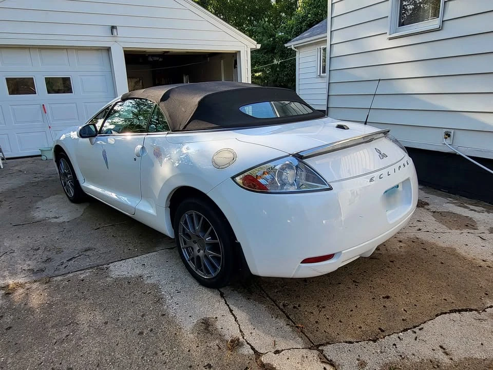 2008 Mitsubishi Eclipse 4th Gen - Image 7 of 10