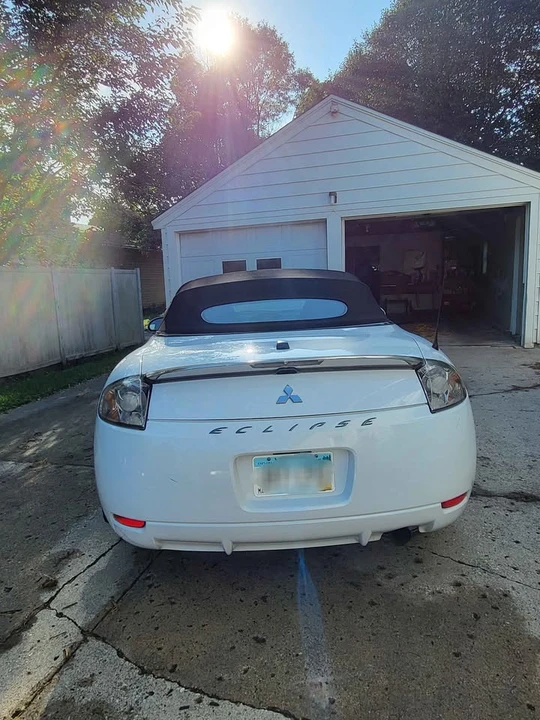 2008 Mitsubishi Eclipse 4th Gen - Image 6 of 10