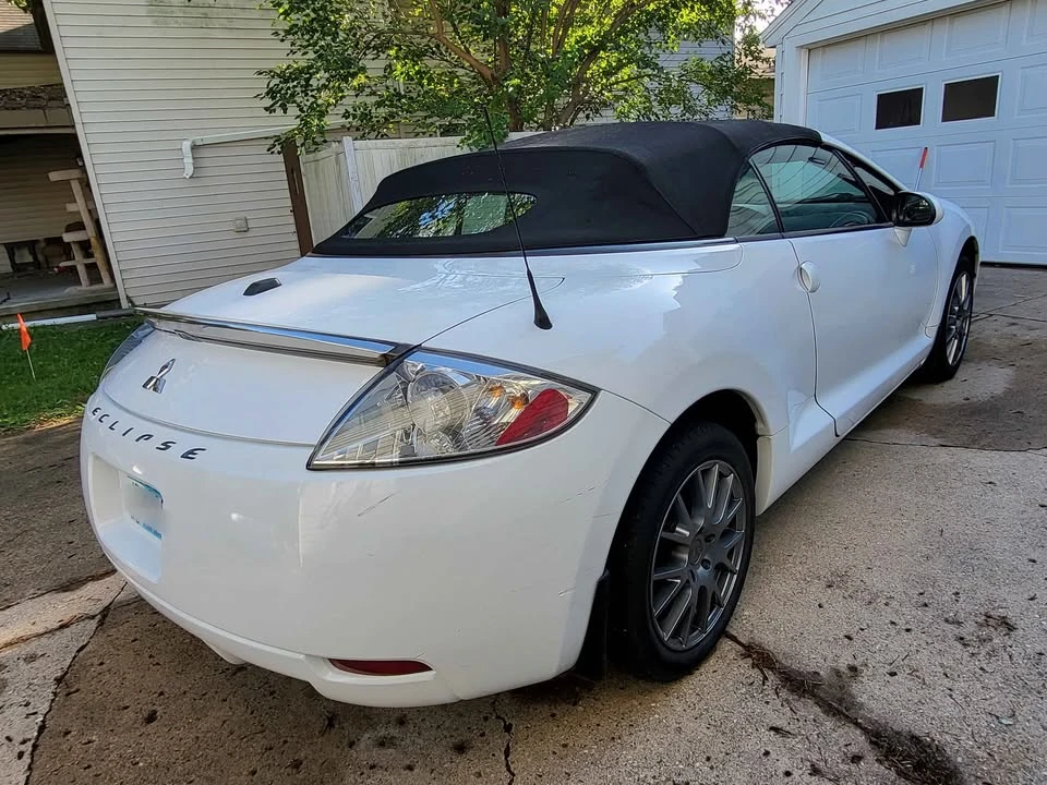 2008 Mitsubishi Eclipse 4th Gen - Image 8 of 10