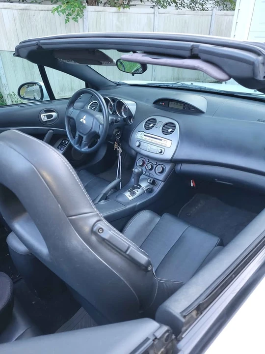 2008 Mitsubishi Eclipse 4th Gen - Image 9 of 10