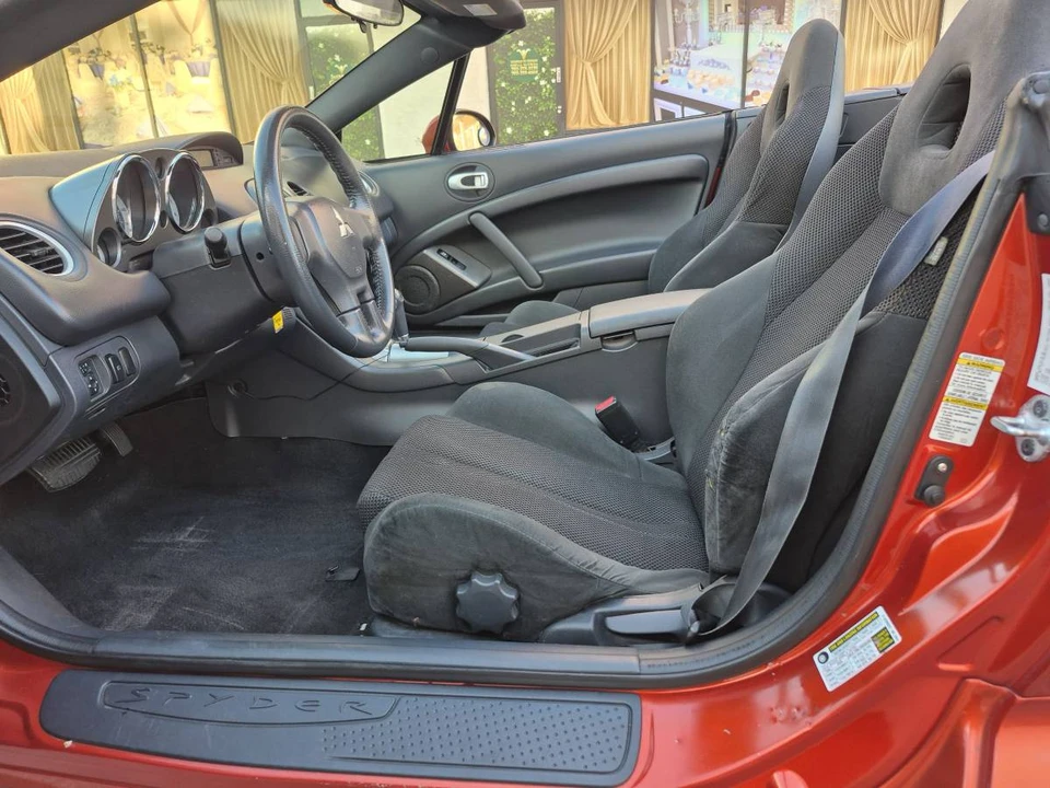 2008 Mitsubishi Eclipse 4th Gen - Image 9 of 11
