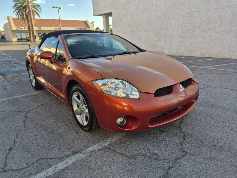 2008 Mitsubishi Eclipse 4th Gen - Image 8 of 11