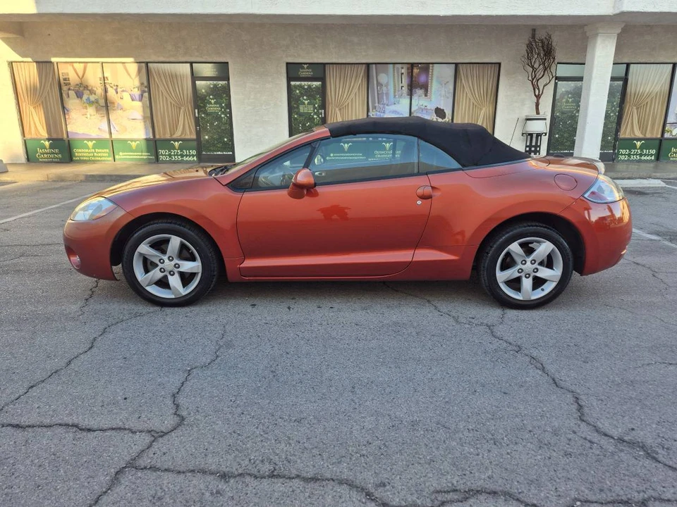 2008 Mitsubishi Eclipse 4th Gen - Image 4 of 11