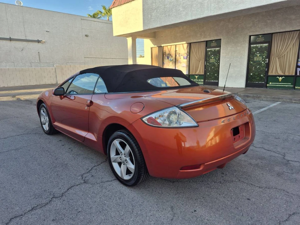 2008 Mitsubishi Eclipse 4th Gen - Image 5 of 11