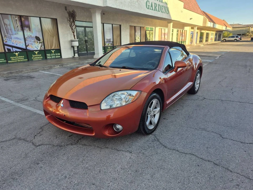 2008 Mitsubishi Eclipse 4th Gen - Image 3 of 11