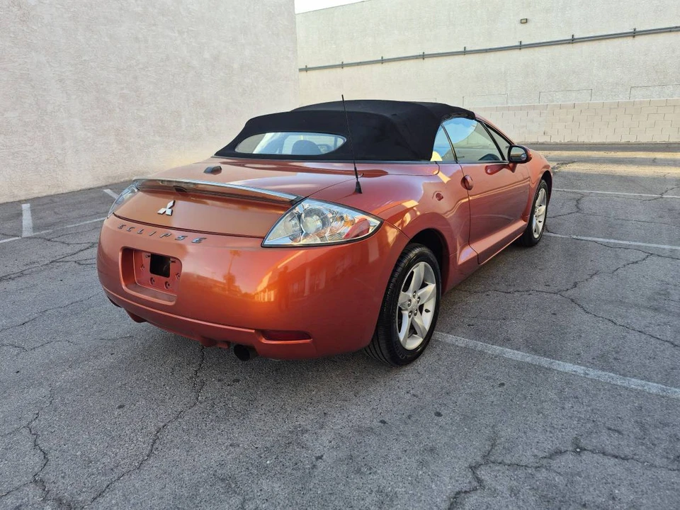 2008 Mitsubishi Eclipse 4th Gen - Image 6 of 11