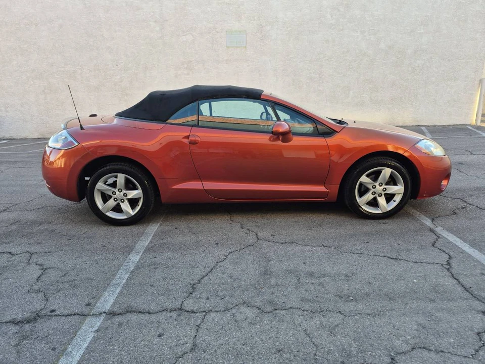2008 Mitsubishi Eclipse 4th Gen - Image 7 of 11