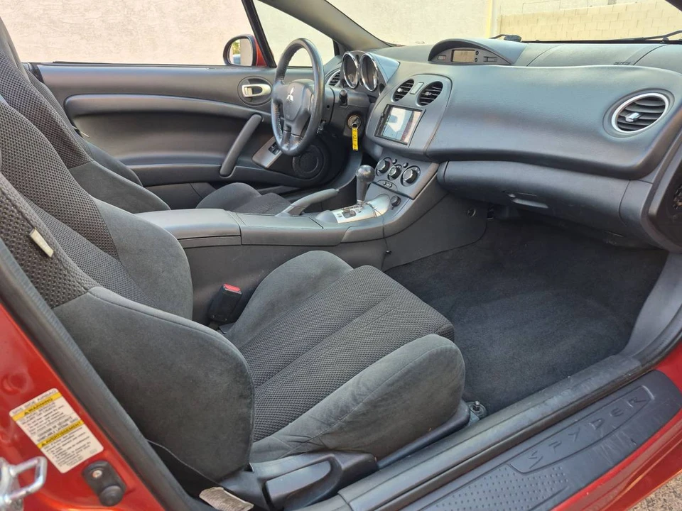 2008 Mitsubishi Eclipse 4th Gen - Image 11 of 11