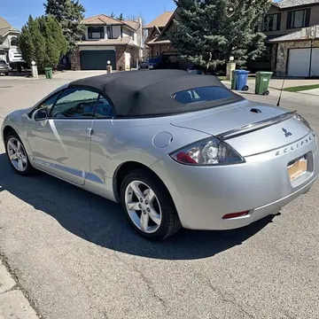 2008 Mitsubishi Eclipse