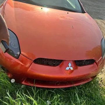 2008 Mitsubishi Eclipse
