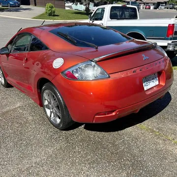 2008 Mitsubishi Eclipse GT