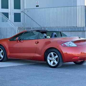2008 Mitsubishi Eclipse