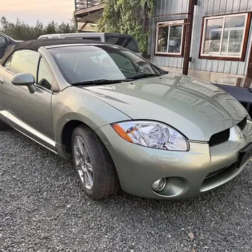 2008 Mitsubishi Eclipse