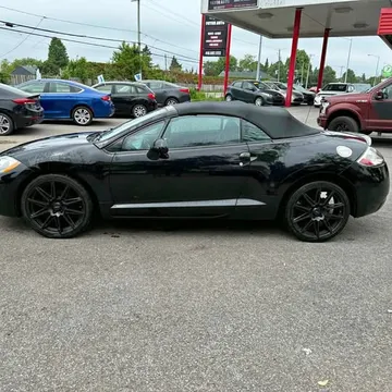 2008 Mitsubishi Eclipse GT Convertible