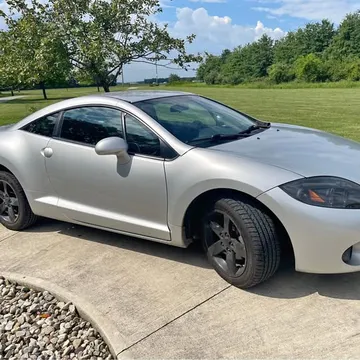 2008 Mitsubishi Eclipse GS