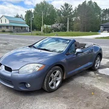 2008 Mitsubishi Eclipse
