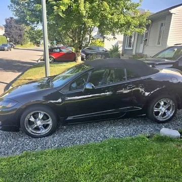2008 Mitsubishi Eclipse