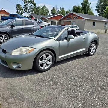 2008 Mitsubishi Eclipse