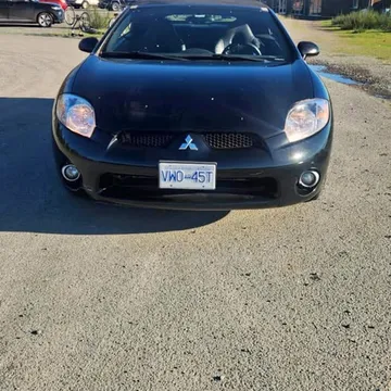 2008 Mitsubishi Eclipse
