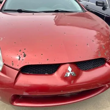 2008 Mitsubishi Eclipse