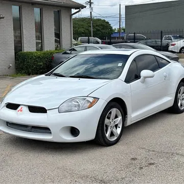 2008 Mitsubishi Eclipse GS Coupe