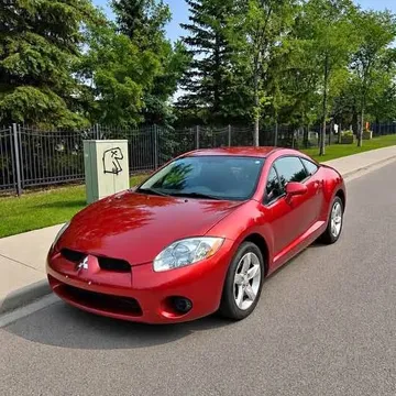 2008 Mitsubishi Eclipse GS