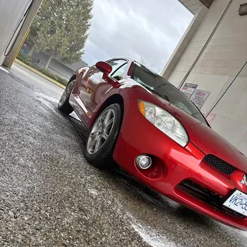 2008 Mitsubishi Eclipse