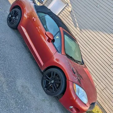 2008 Mitsubishi Eclipse