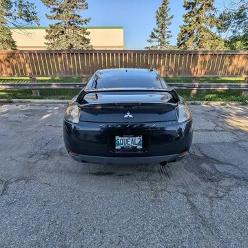 2008 Mitsubishi Eclipse GT