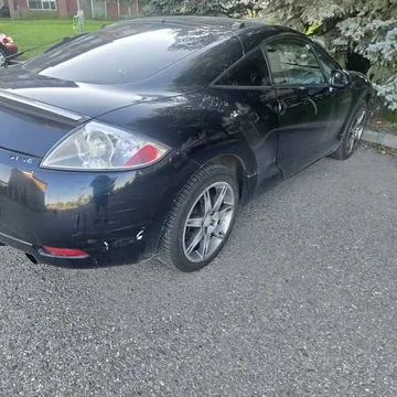 2008 Mitsubishi Eclipse