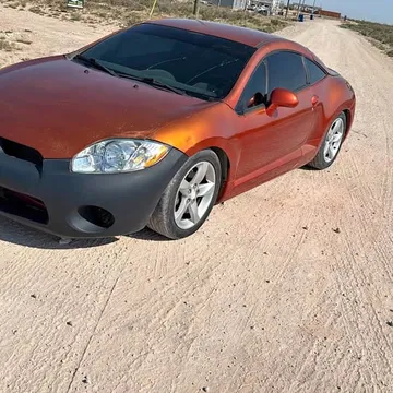 2008 Mitsubishi Eclipse Coupe
