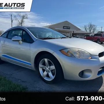 2008 Mitsubishi Eclipse